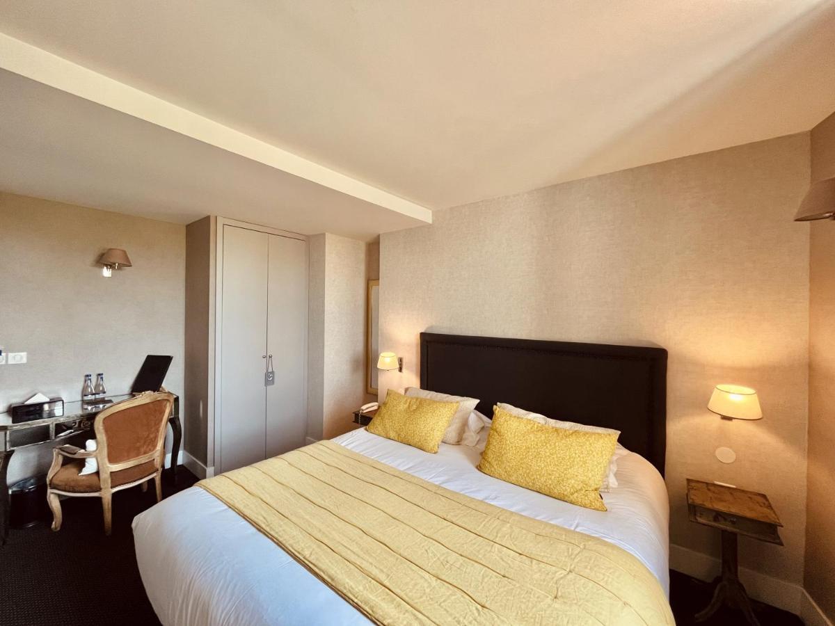 Hotel Des Basses Pyrenees - บาย็อนน์ ภายนอก รูปภาพ