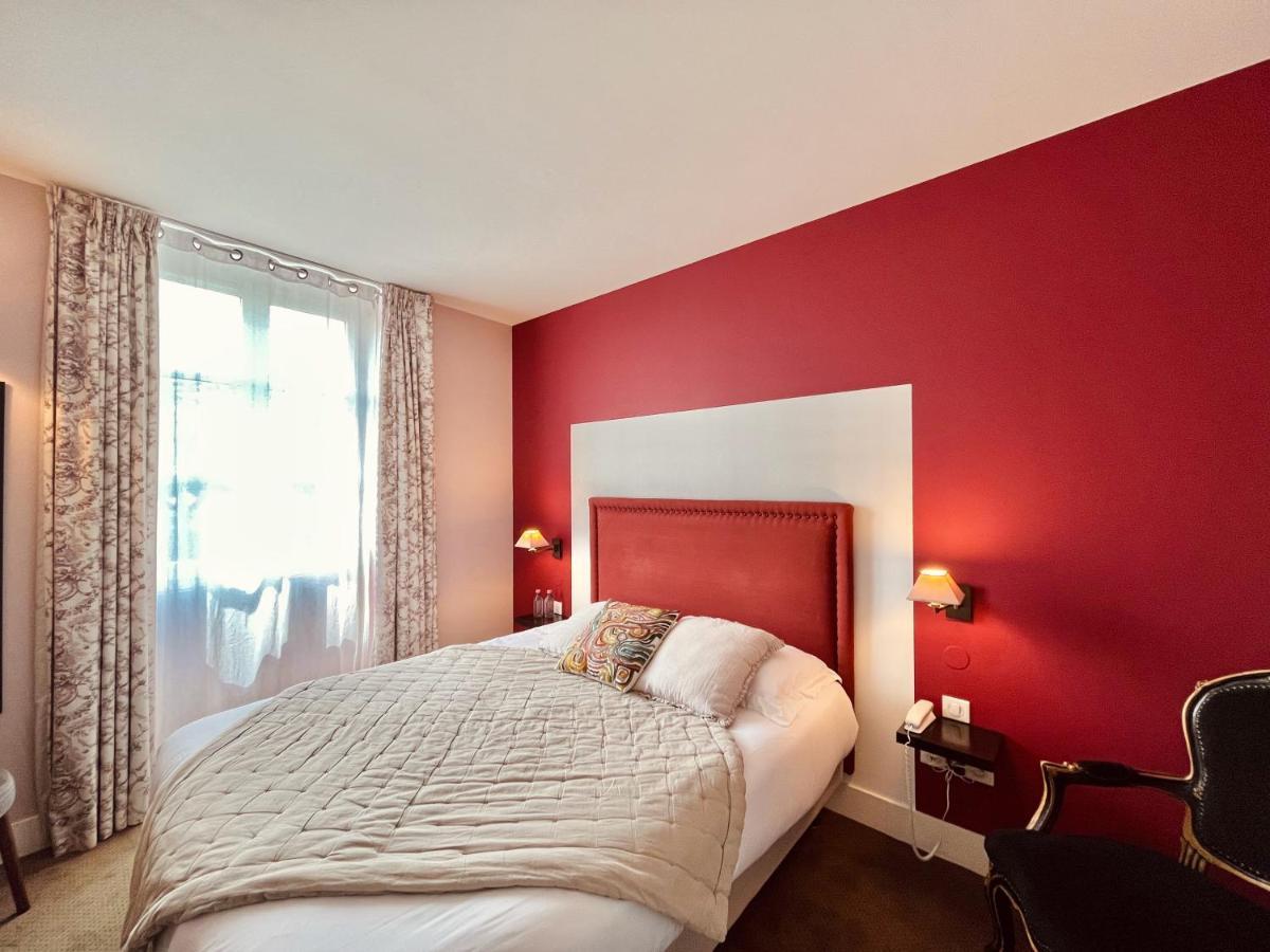 Hotel Des Basses Pyrenees - บาย็อนน์ ภายนอก รูปภาพ