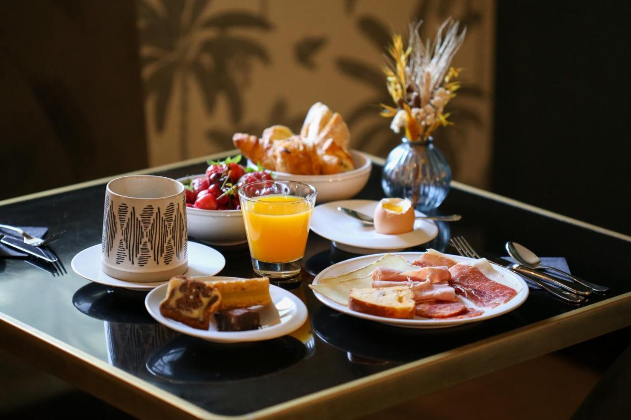 Hotel Des Basses Pyrenees - บาย็อนน์ ภายนอก รูปภาพ