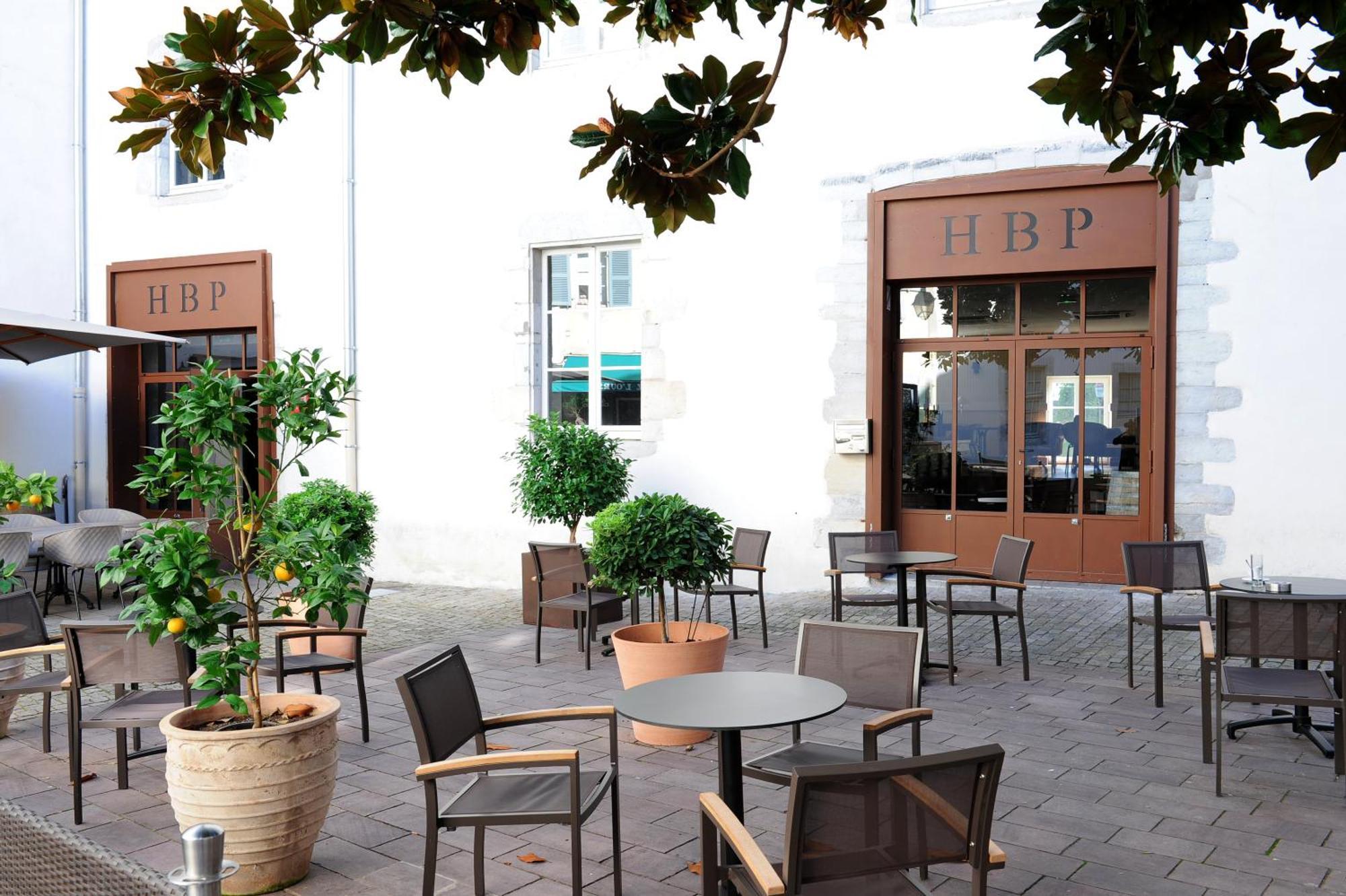 Hotel Des Basses Pyrenees - บาย็อนน์ ภายนอก รูปภาพ